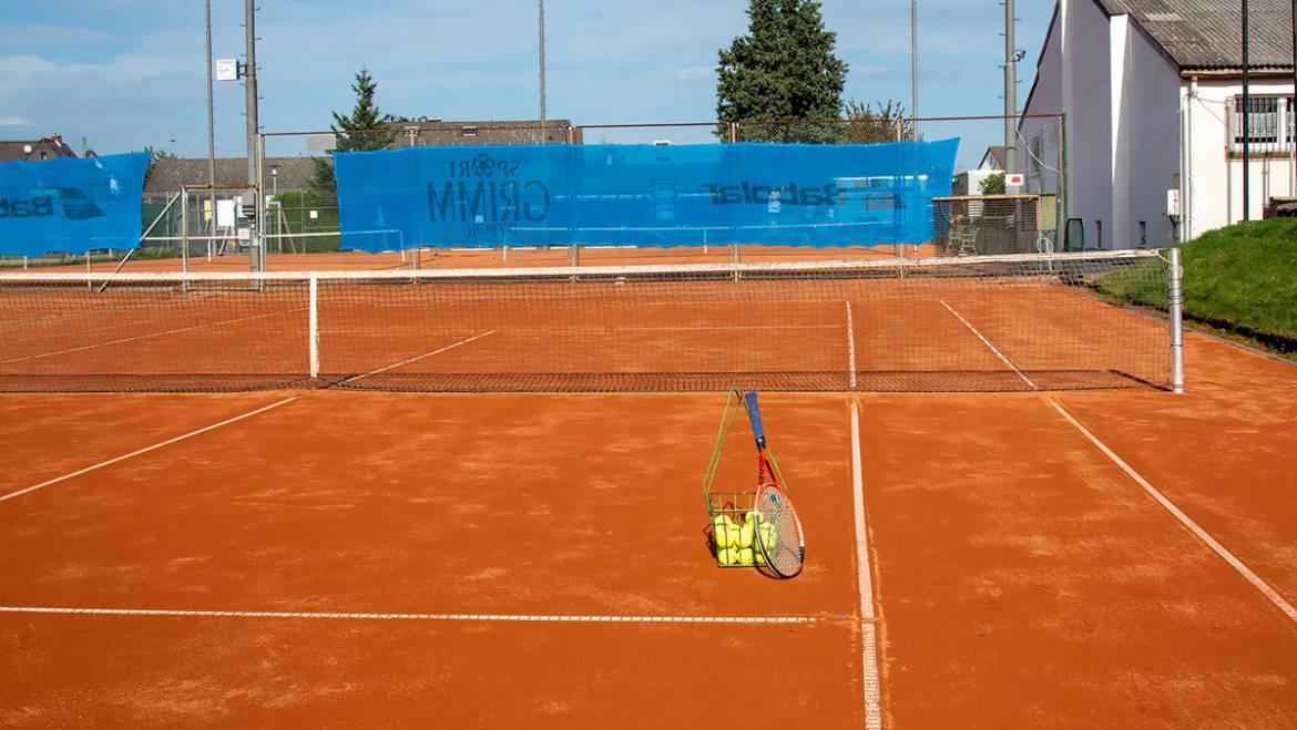 Der TC 1970 e.V. Groß-Zimmern ist der mitgliederstärkste Verein im Tenniskreis 12